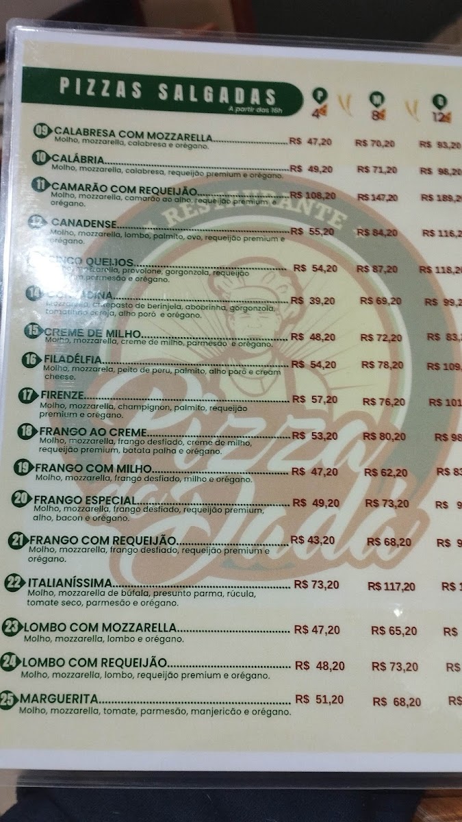 Pizza do Dadá - Restaurante Menu - Image 6